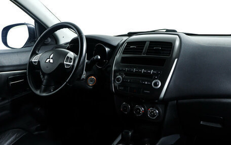 Mitsubishi ASX I рестайлинг, 2012 год, 1 380 000 рублей, 9 фотография