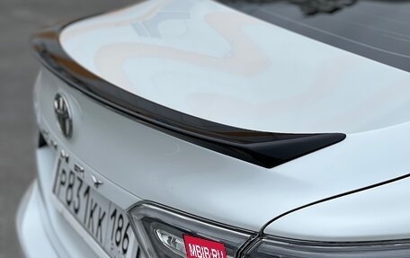 Toyota Camry, 2021 год, 3 495 000 рублей, 14 фотография