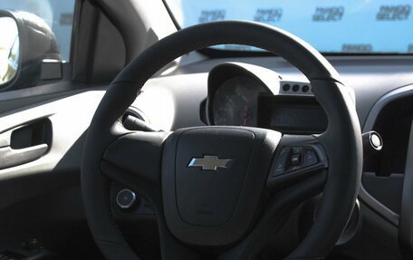 Chevrolet Aveo III, 2012 год, 799 900 рублей, 16 фотография