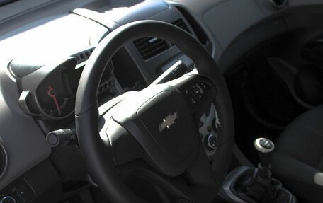Chevrolet Aveo III, 2012 год, 799 900 рублей, 21 фотография
