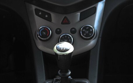 Chevrolet Aveo III, 2012 год, 799 900 рублей, 20 фотография