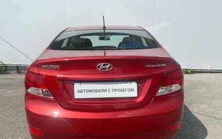 Hyundai Solaris II рестайлинг, 2012 год, 888 000 рублей, 5 фотография