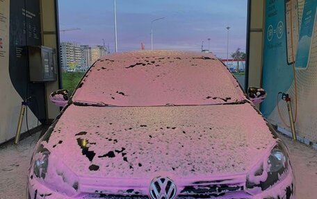 Volkswagen Golf VI, 2011 год, 390 000 рублей, 2 фотография