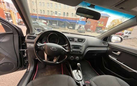 KIA Rio III рестайлинг, 2014 год, 950 000 рублей, 8 фотография