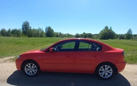 Mazda 3, 2008 год, 600 000 рублей, 3 фотография