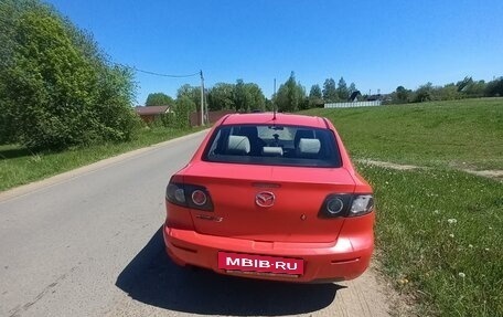 Mazda 3, 2008 год, 600 000 рублей, 4 фотография