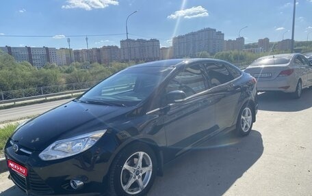 Ford Focus III, 2013 год, 875 000 рублей, 1 фотография