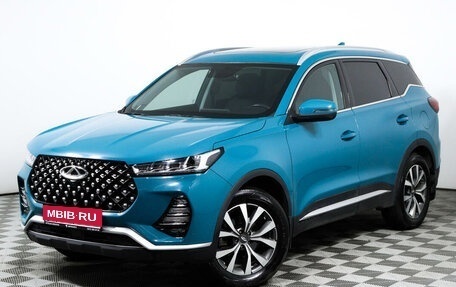 Chery Tiggo 7 Pro, 2021 год, 2 198 000 рублей, 1 фотография