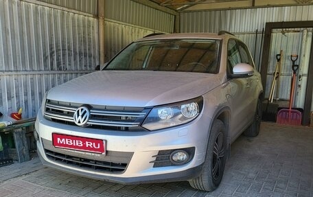 Volkswagen Tiguan I, 2012 год, 1 550 000 рублей, 1 фотография