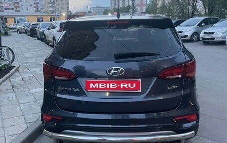 Hyundai Santa Fe III рестайлинг, 2015 год, 2 200 000 рублей, 3 фотография