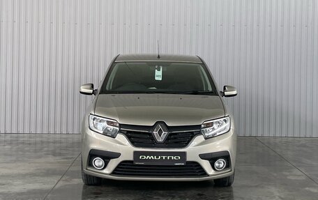 Renault Sandero II рестайлинг, 2018 год, 1 199 000 рублей, 2 фотография