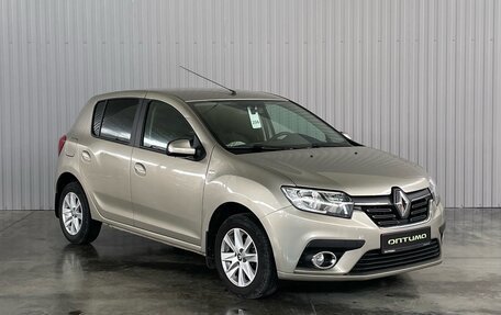 Renault Sandero II рестайлинг, 2018 год, 1 199 000 рублей, 3 фотография