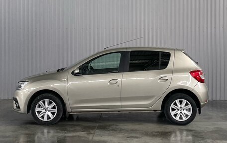 Renault Sandero II рестайлинг, 2018 год, 1 199 000 рублей, 8 фотография