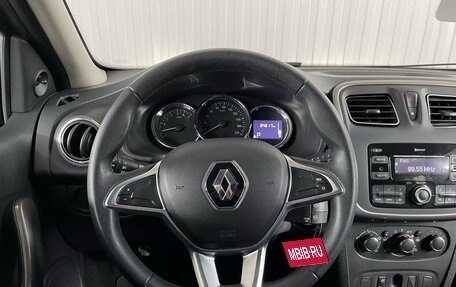 Renault Sandero II рестайлинг, 2018 год, 1 199 000 рублей, 10 фотография