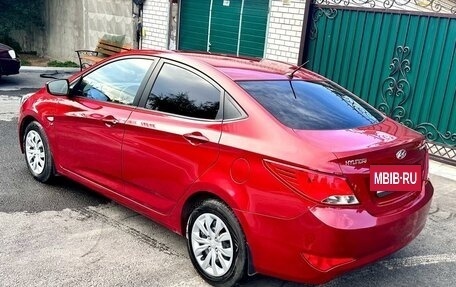 Hyundai Solaris II рестайлинг, 2014 год, 1 159 000 рублей, 5 фотография