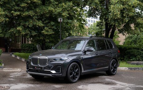 BMW X7, 2020 год, 8 500 000 рублей, 4 фотография