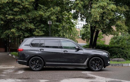 BMW X7, 2020 год, 8 500 000 рублей, 2 фотография