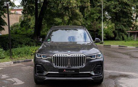 BMW X7, 2020 год, 8 500 000 рублей, 6 фотография