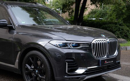 BMW X7, 2020 год, 8 500 000 рублей, 7 фотография