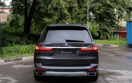 BMW X7, 2020 год, 8 500 000 рублей, 11 фотография