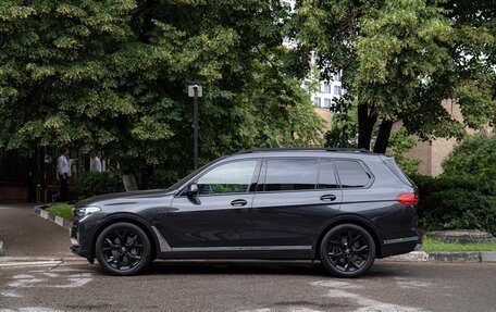 BMW X7, 2020 год, 8 500 000 рублей, 8 фотография