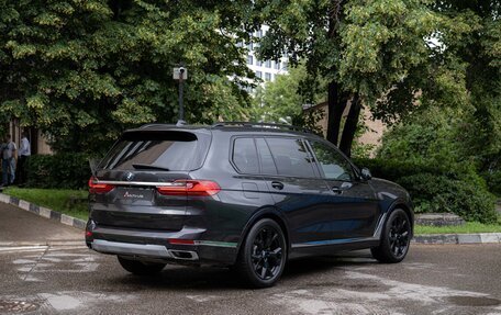BMW X7, 2020 год, 8 500 000 рублей, 9 фотография