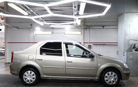 Renault Logan I, 2011 год, 585 000 рублей, 3 фотография