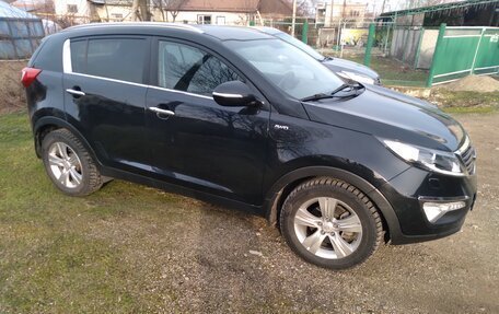 KIA Sportage III, 2012 год, 1 499 000 рублей, 4 фотография