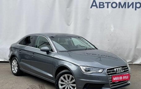 Audi A3, 2015 год, 1 550 000 рублей, 3 фотография