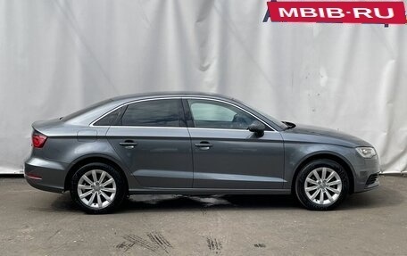 Audi A3, 2015 год, 1 550 000 рублей, 4 фотография