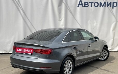 Audi A3, 2015 год, 1 550 000 рублей, 5 фотография