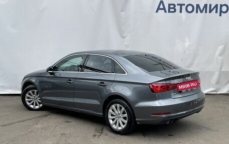 Audi A3, 2015 год, 1 550 000 рублей, 7 фотография