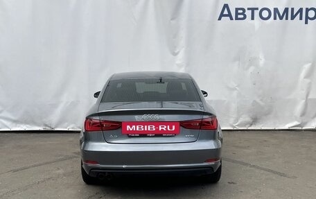 Audi A3, 2015 год, 1 550 000 рублей, 6 фотография