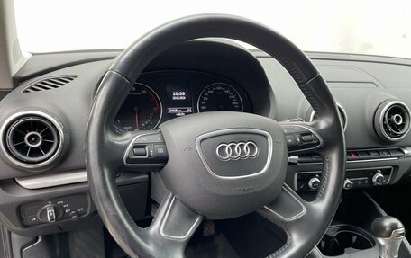 Audi A3, 2015 год, 1 550 000 рублей, 13 фотография