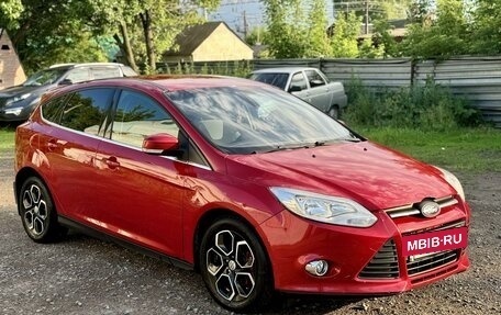 Ford Focus III, 2014 год, 1 150 000 рублей, 3 фотография