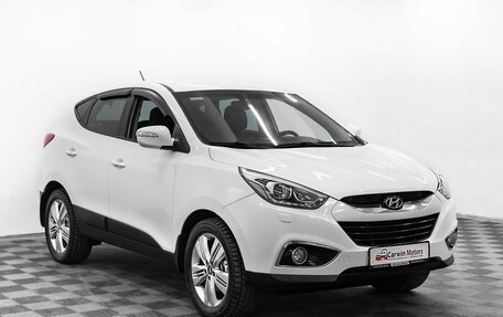 Hyundai ix35 I рестайлинг, 2014 год, 1 195 000 рублей, 3 фотография