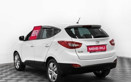 Hyundai ix35 I рестайлинг, 2014 год, 1 195 000 рублей, 6 фотография