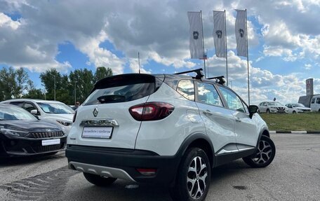 Renault Kaptur I рестайлинг, 2019 год, 1 559 900 рублей, 7 фотография