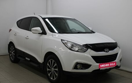 Hyundai ix35 I рестайлинг, 2012 год, 1 290 000 рублей, 3 фотография