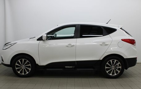 Hyundai ix35 I рестайлинг, 2012 год, 1 290 000 рублей, 8 фотография