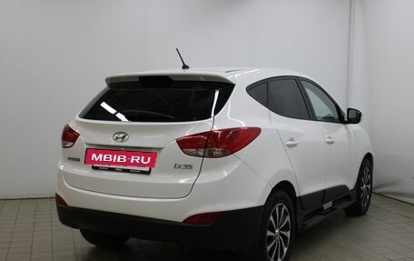 Hyundai ix35 I рестайлинг, 2012 год, 1 290 000 рублей, 5 фотография