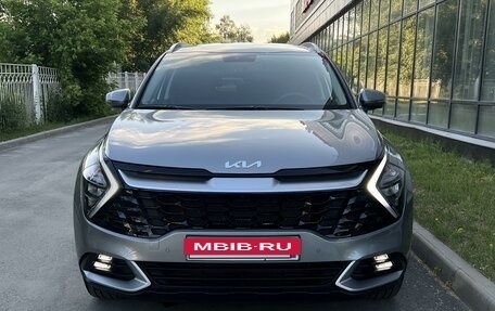 KIA Sportage IV рестайлинг, 2023 год, 3 850 000 рублей, 3 фотография