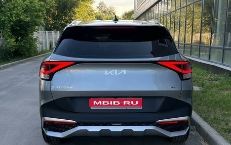 KIA Sportage IV рестайлинг, 2023 год, 3 850 000 рублей, 7 фотография