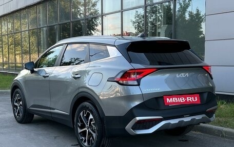 KIA Sportage IV рестайлинг, 2023 год, 3 850 000 рублей, 6 фотография