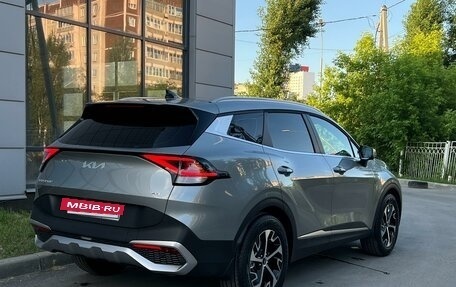 KIA Sportage IV рестайлинг, 2023 год, 3 850 000 рублей, 8 фотография