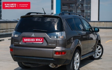 Mitsubishi Outlander III рестайлинг 3, 2011 год, 1 341 854 рублей, 4 фотография