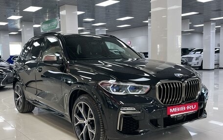 BMW X5, 2020 год, 8 820 000 рублей, 4 фотография
