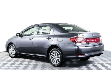Toyota Corolla, 2012 год, 1 367 000 рублей, 7 фотография