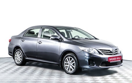 Toyota Corolla, 2012 год, 1 367 000 рублей, 3 фотография