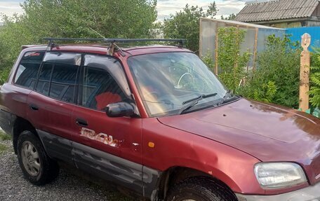 Toyota RAV4, 1994 год, 500 000 рублей, 6 фотография